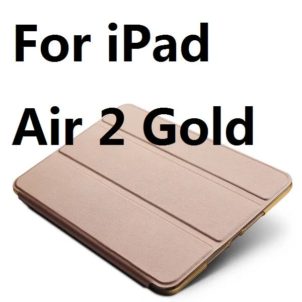 TPU Material Sleep Wake Up Support Design Holder Protective Cover Case for iPad Air 1 Air 2 Pro 9.7