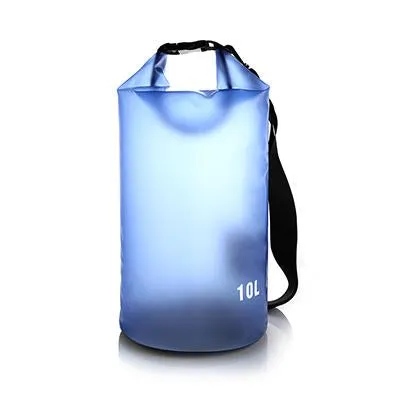 Translucent Waterproof Dry Bag 10L