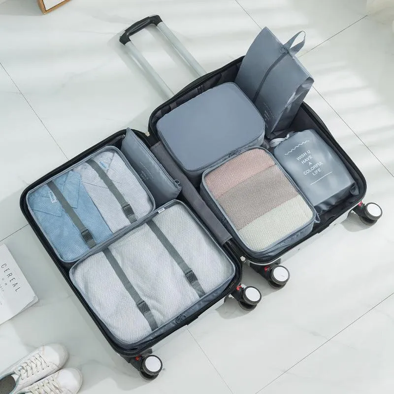 Travel Storage Bag Diagonal Waterproof