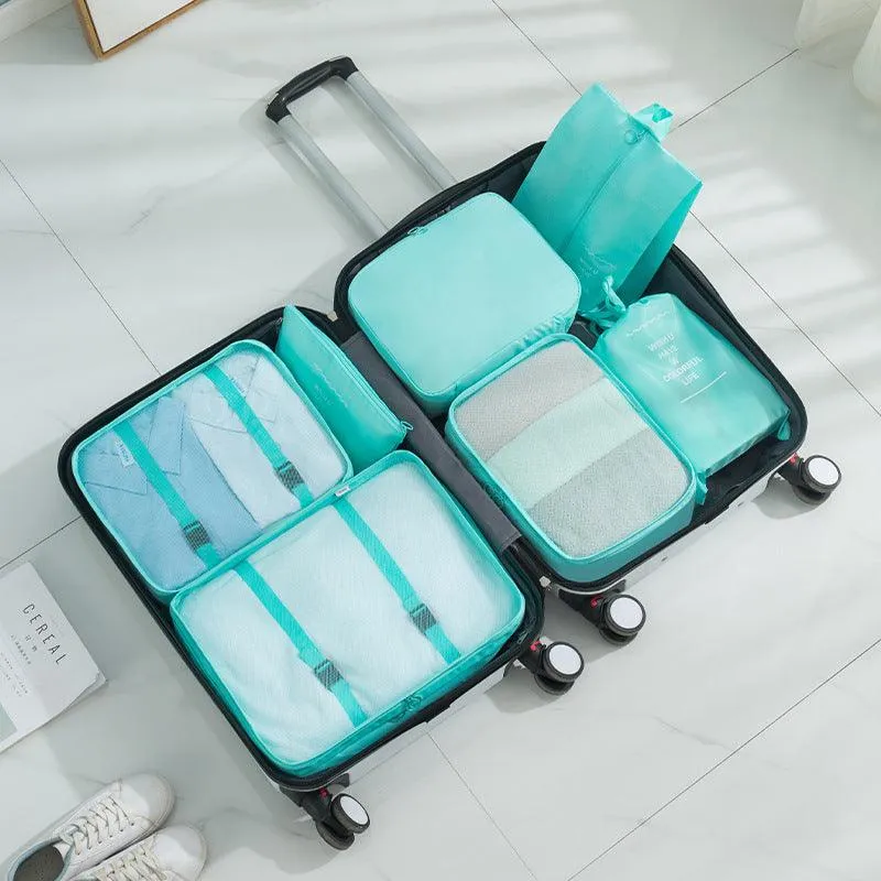 Travel Storage Bag Diagonal Waterproof