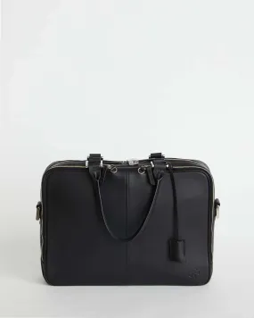 Trudeau 14" Leather Briefcase