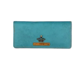 Turquoise Womens Wallet