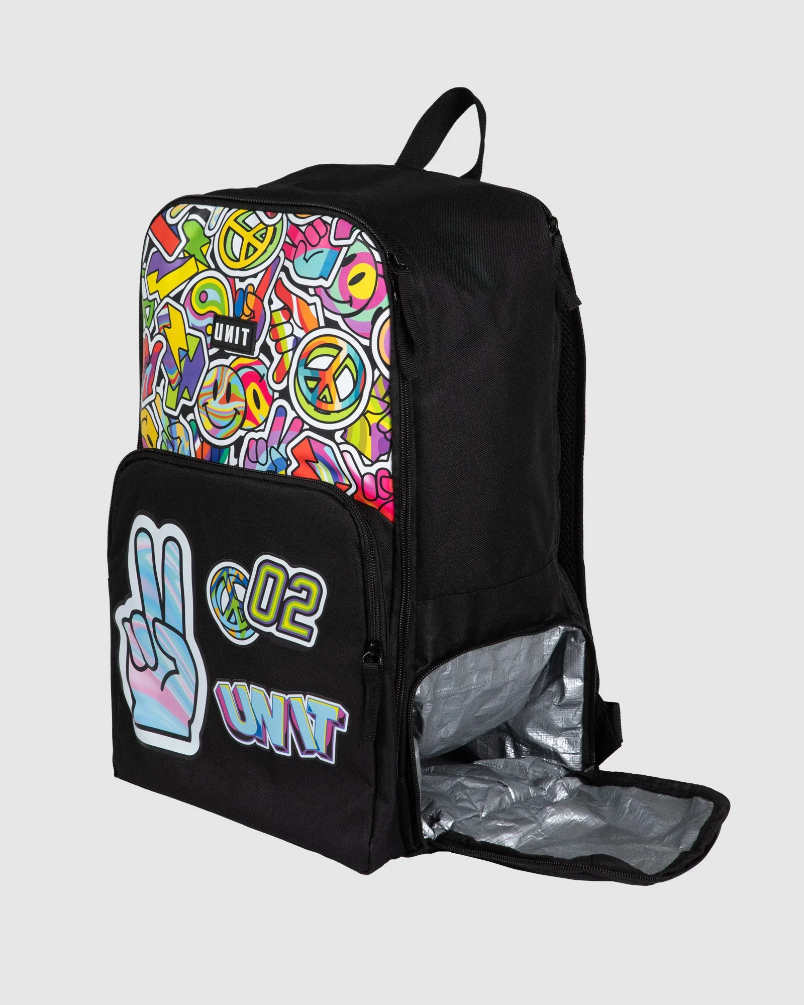 UNIT Peace Out Backpack