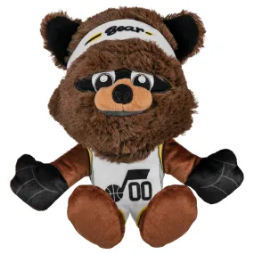 Utah Jazz "Jazz Bear" 8" Mascot Kuricha Plush (Association Uniform)