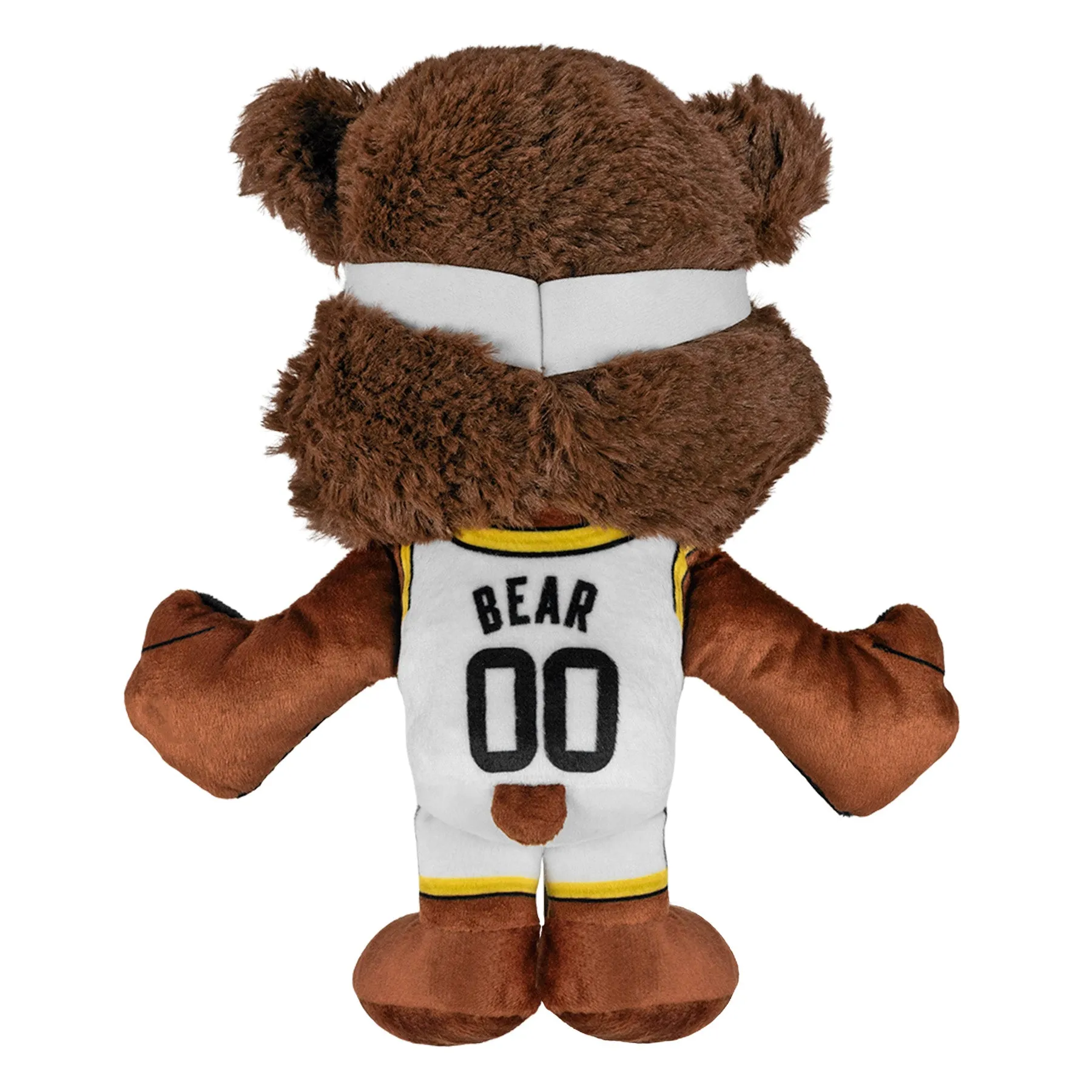 Utah Jazz "Jazz Bear" 8" Mascot Kuricha Plush (Association Uniform)