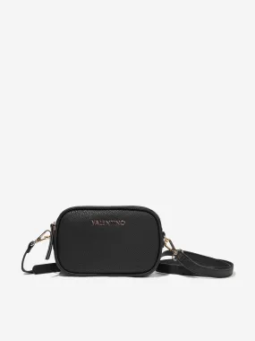 Valentino Girls Miramar Crossbody Bag in Black (20cm)