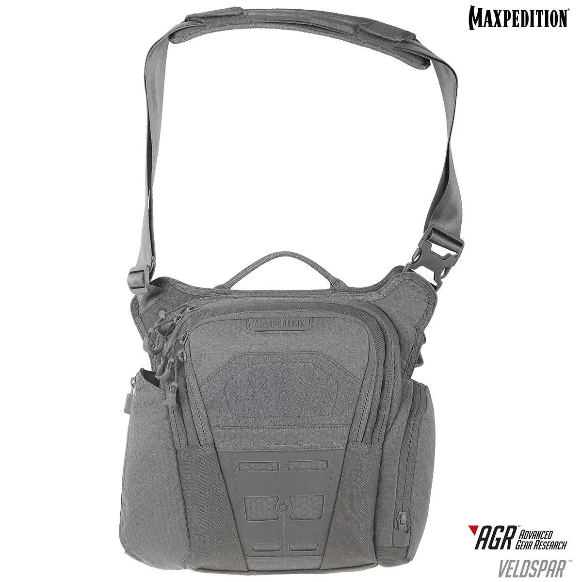 Veldspar™ Crossbody Shoulder Bag 8L