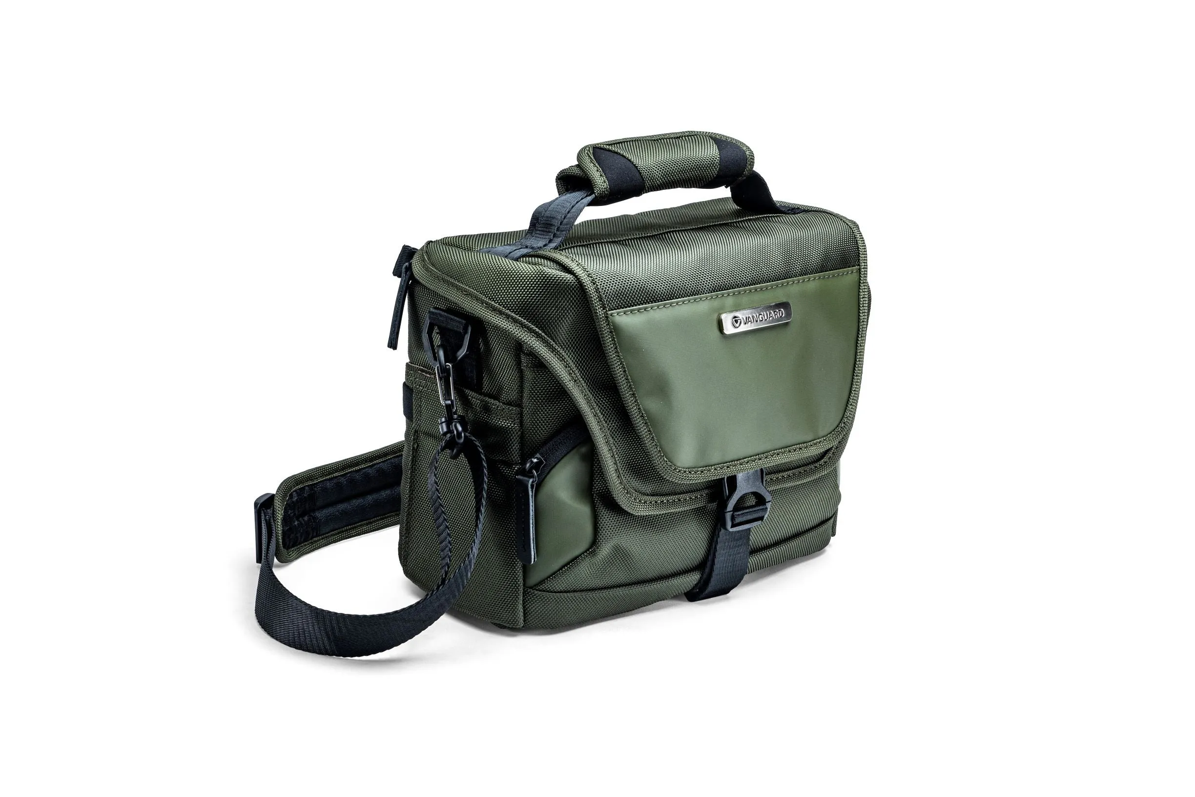 VEO SELECT 22S GR Shoulder Bag, Green