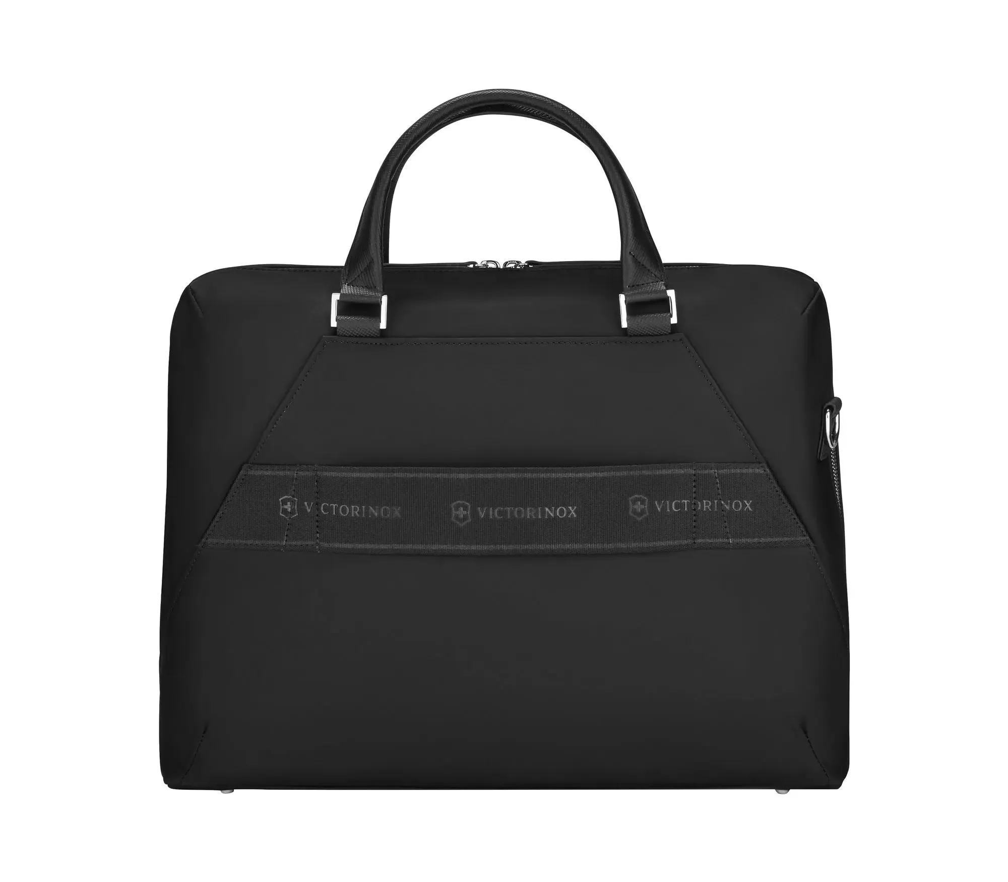 Victoria Signature Briefcase 14" // Black