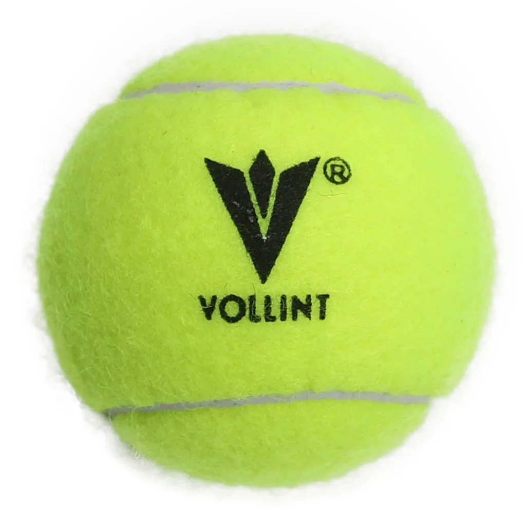 Vollint Mini Green Tennis Balls - 1 Dozen