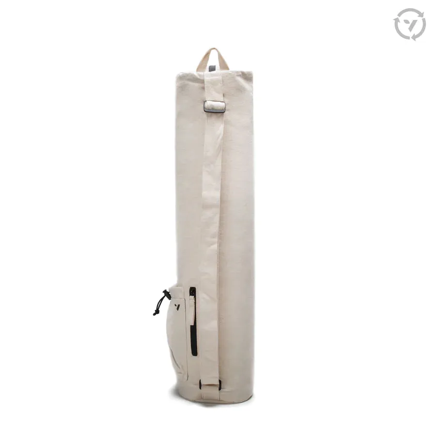 VOORAY Avani Yoga Bag Organic - Natural Cotton