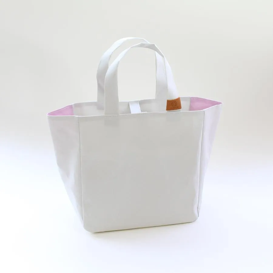 Washi Paper Project Bag