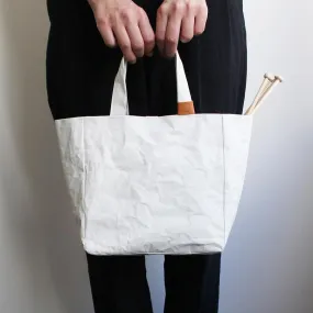 Washi Paper Project Bag