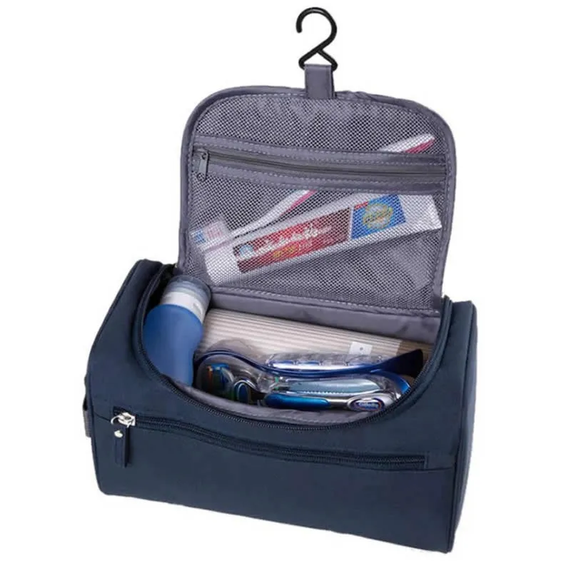 Water-resistant Hanging Travel Toiletry Organizer Bags