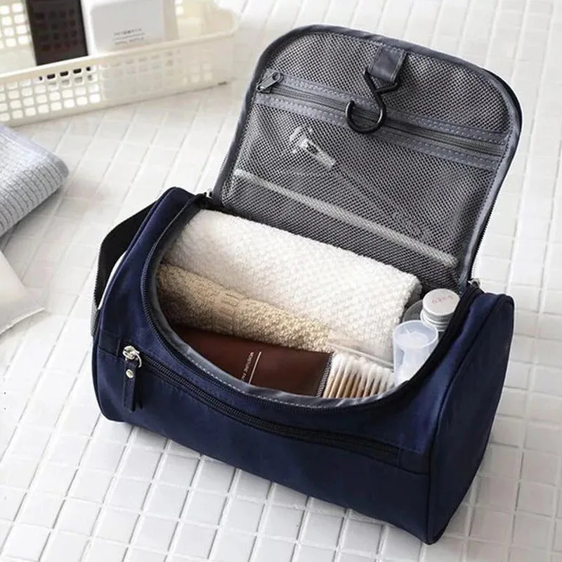 Water-resistant Hanging Travel Toiletry Organizer Bags