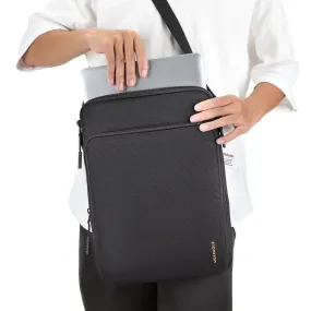 Water Resistant Shoulder Bag for Tablets and Laptops