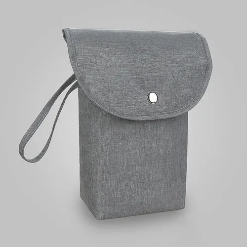 Waterproof Baby Nappy Storage Bag Nappy Bag Outdoor Portable Bag Nappy