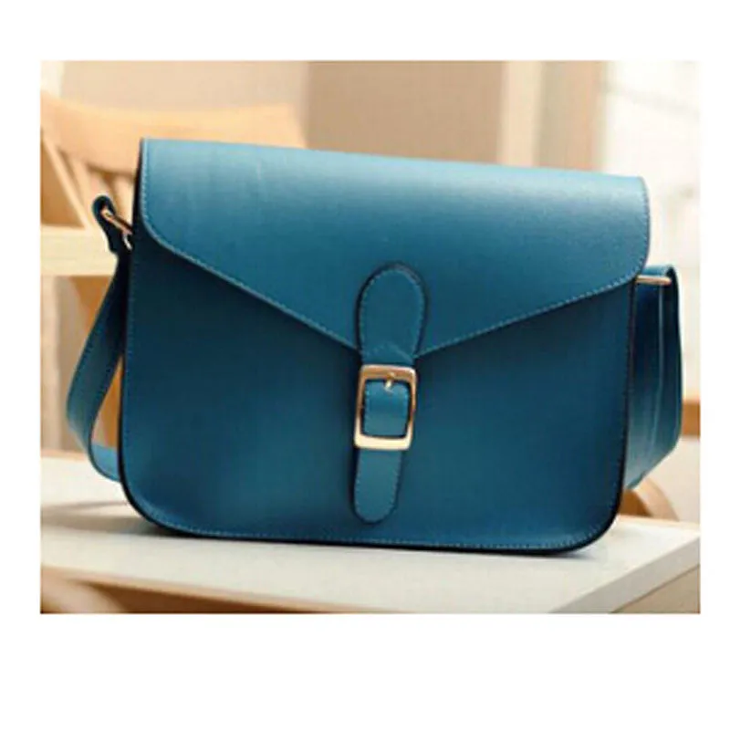 wholesale Women's handbag messenger bag preppy style female Bag vintage envelope bag shoulder bag high quality briefcase DL1707