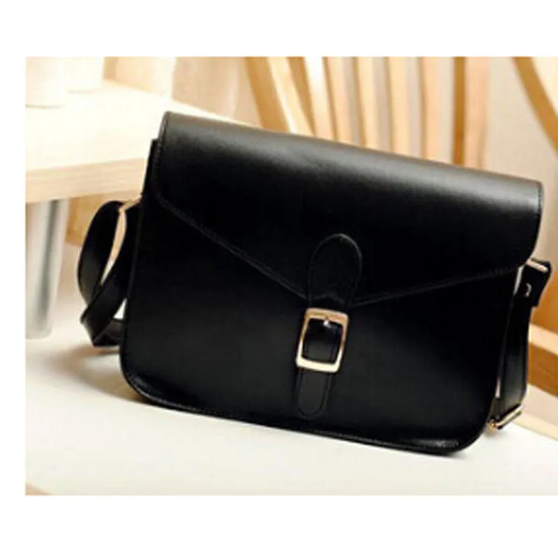 wholesale Women's handbag messenger bag preppy style female Bag vintage envelope bag shoulder bag high quality briefcase DL1707