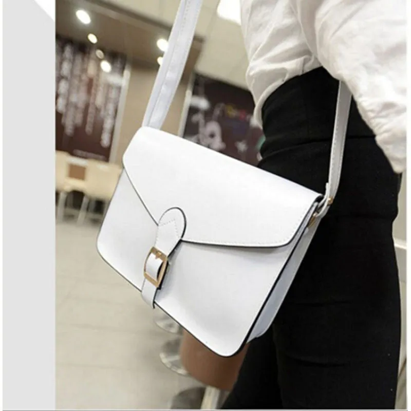 wholesale Women's handbag messenger bag preppy style female Bag vintage envelope bag shoulder bag high quality briefcase DL1707