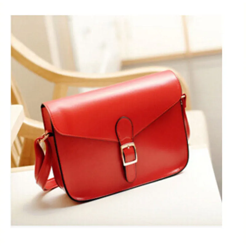 wholesale Women's handbag messenger bag preppy style female Bag vintage envelope bag shoulder bag high quality briefcase DL1707