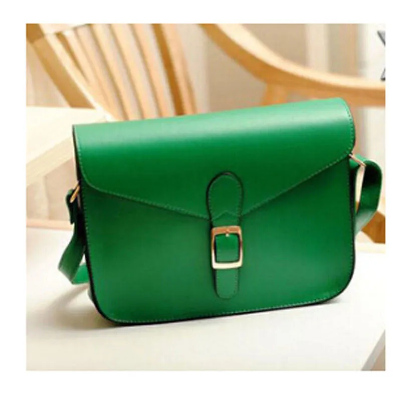 wholesale Women's handbag messenger bag preppy style female Bag vintage envelope bag shoulder bag high quality briefcase DL1707