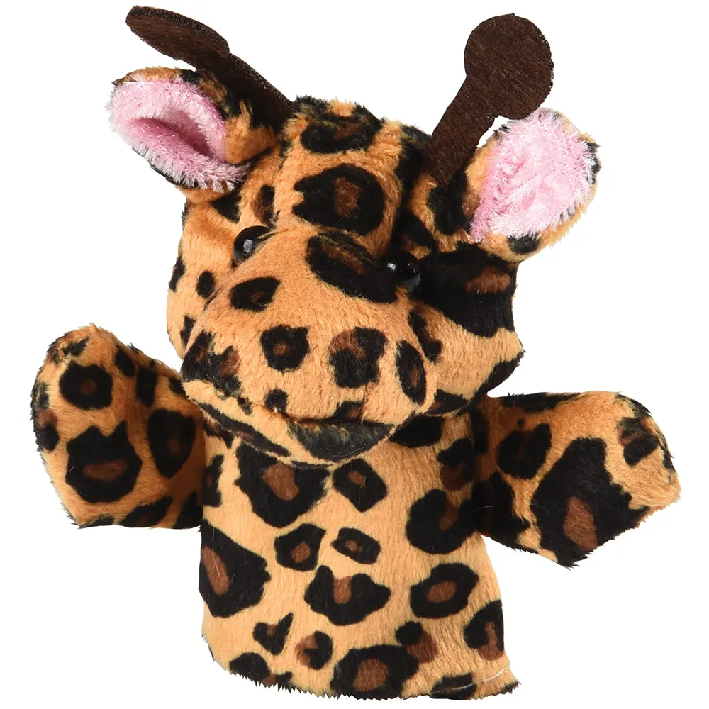 Wild Animal Finger Puppets (1 Dozen)