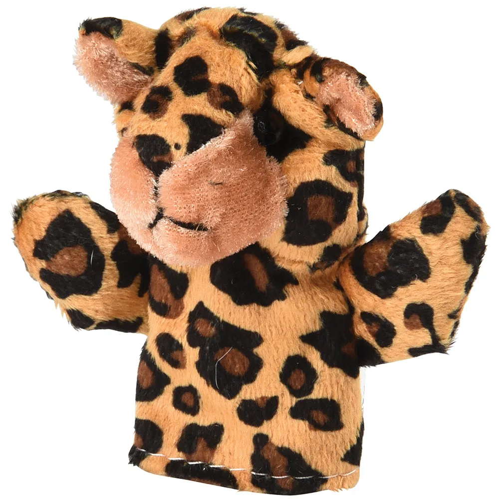 Wild Animal Finger Puppets (1 Dozen)