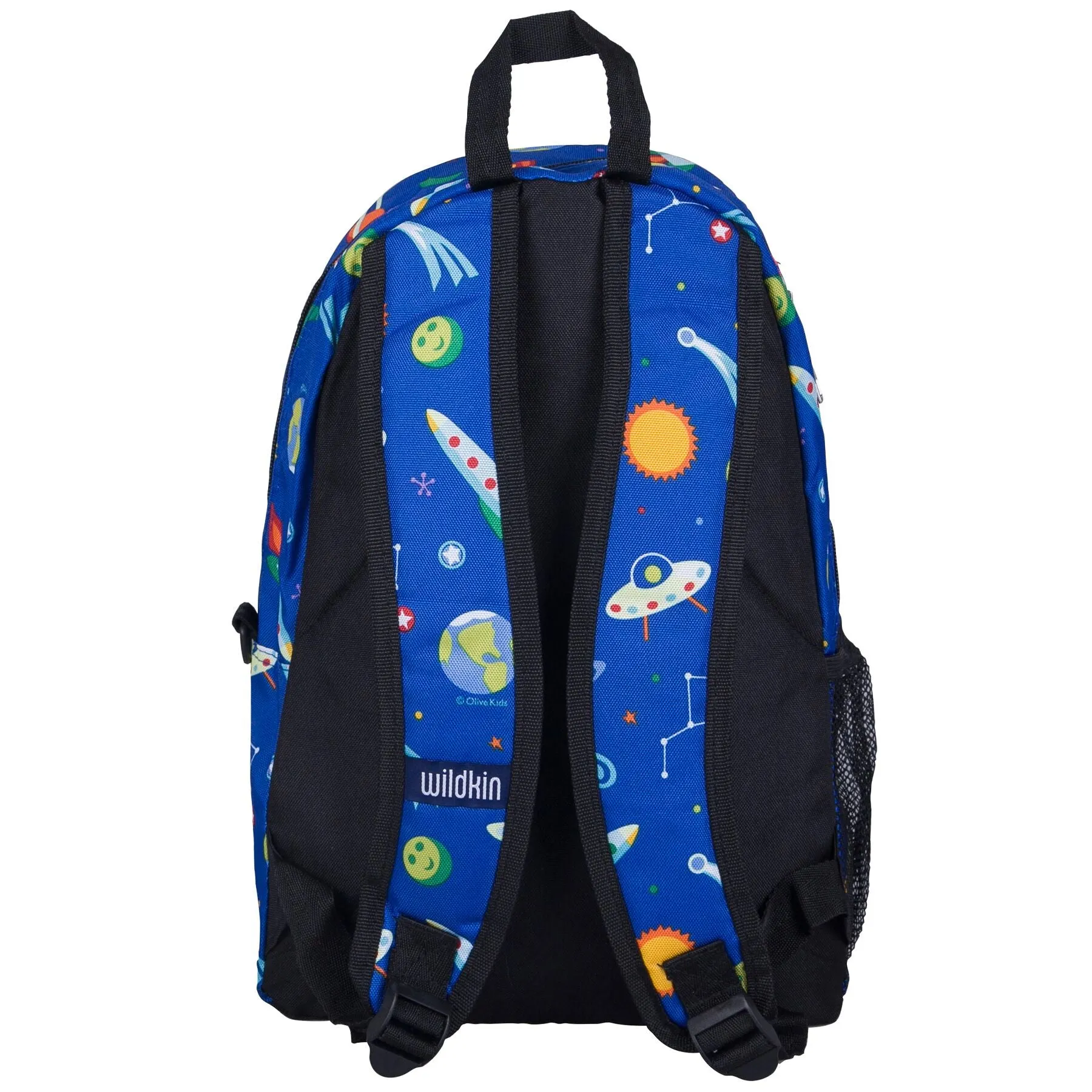 Wildkin Olive Kids Out Of This World Sidekick Backpack School Bag