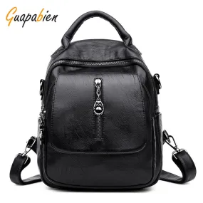 Women Backpack Shoulder Crossbody Female Casual Travel Bag