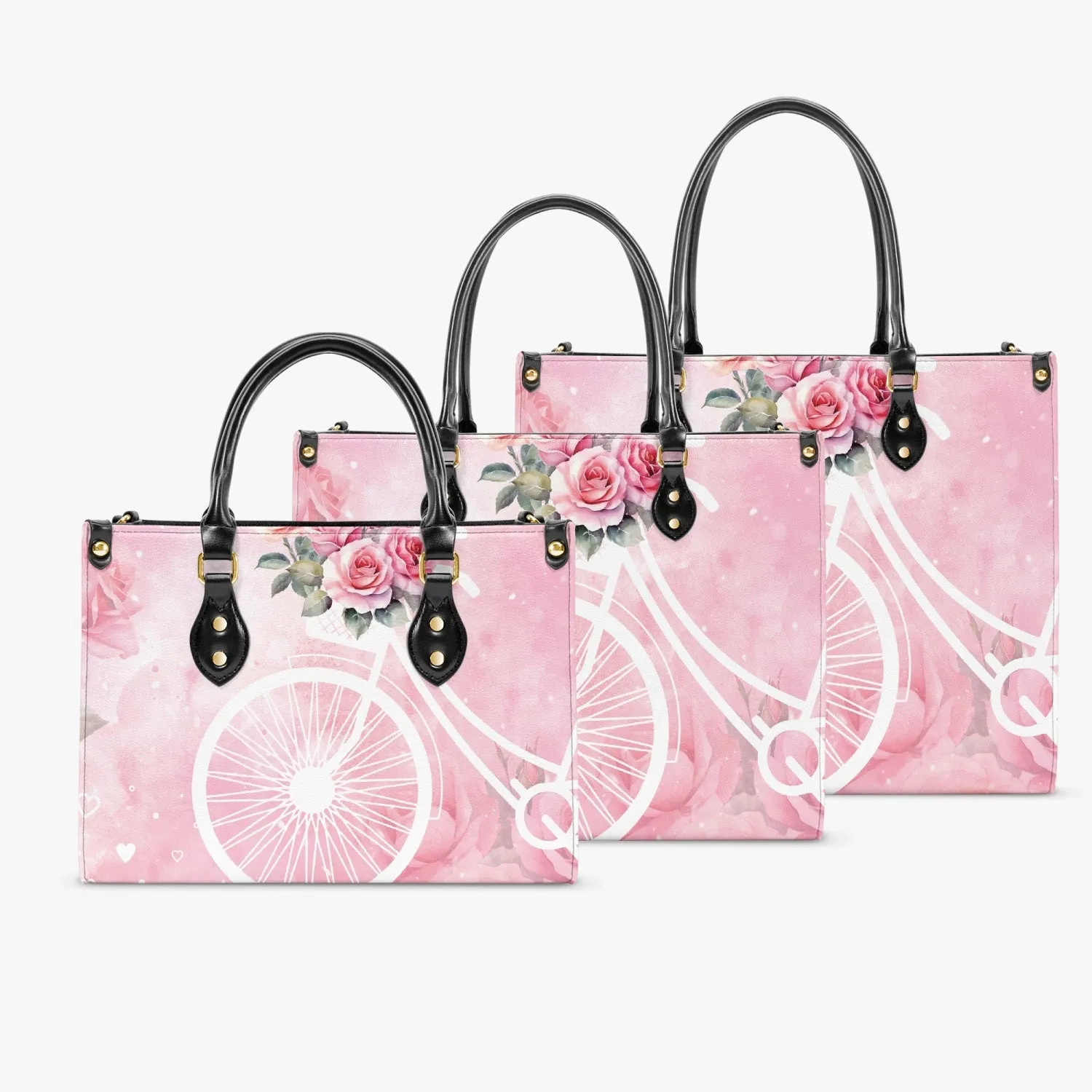 Women's Tote Bag -  Pretty in Pink