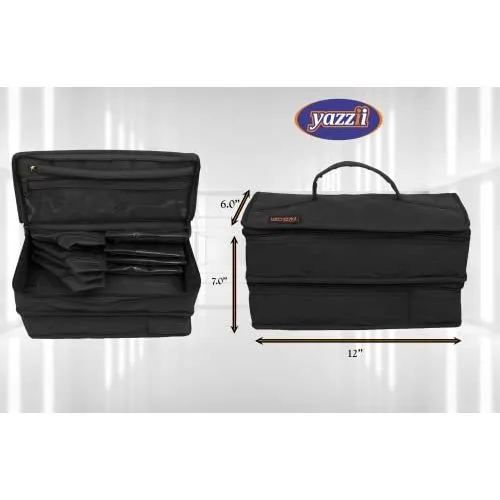 Yazzii Deluxe Craft Storage - Portable Storage Organizer