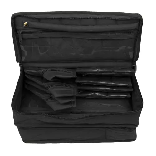 Yazzii Deluxe Craft Storage - Portable Storage Organizer