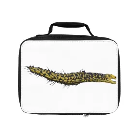 Yellow Eel Lunch Bag