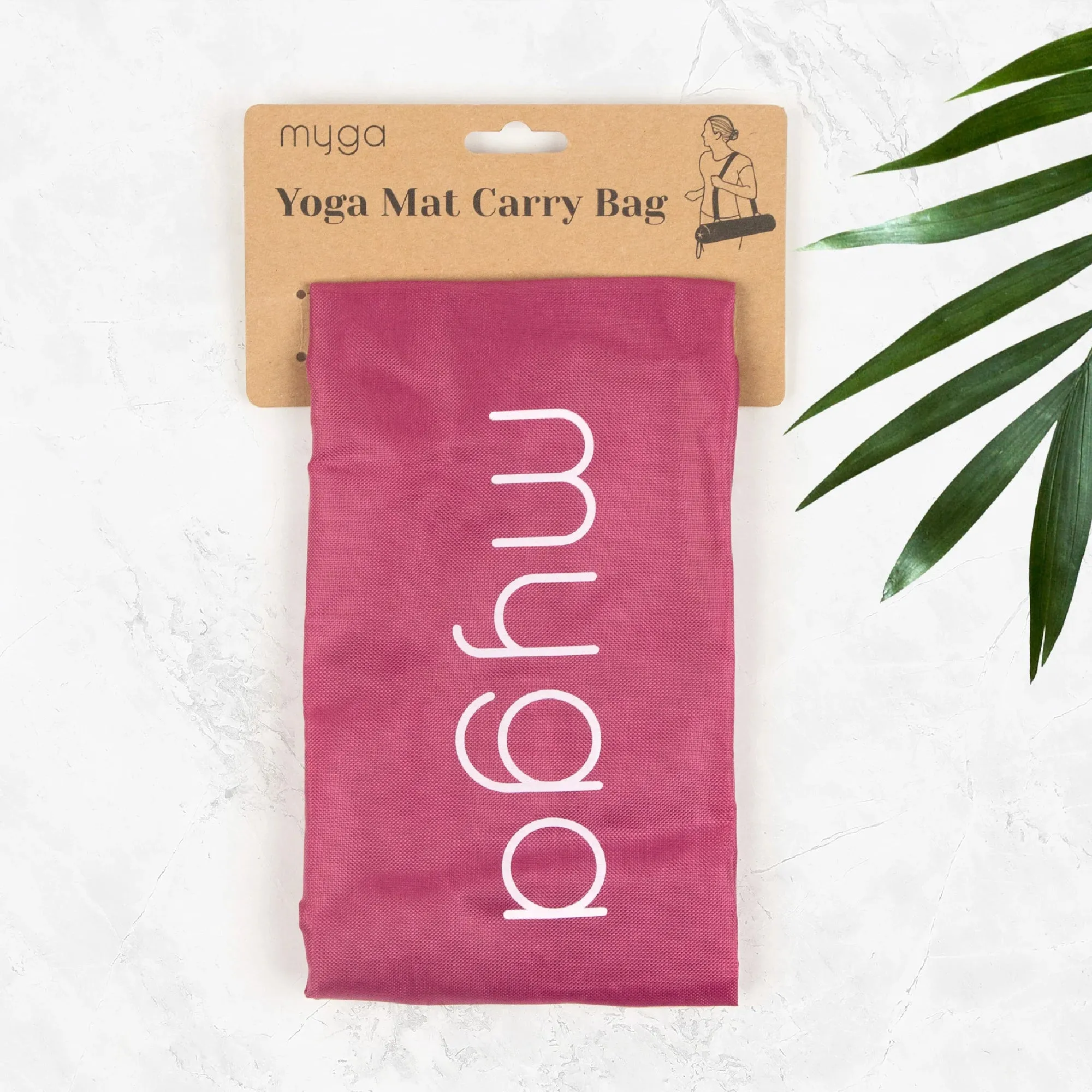 Yoga Mat Carry Bag