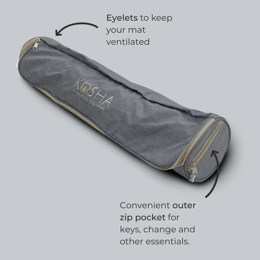 Yoga Mat Cover Bag