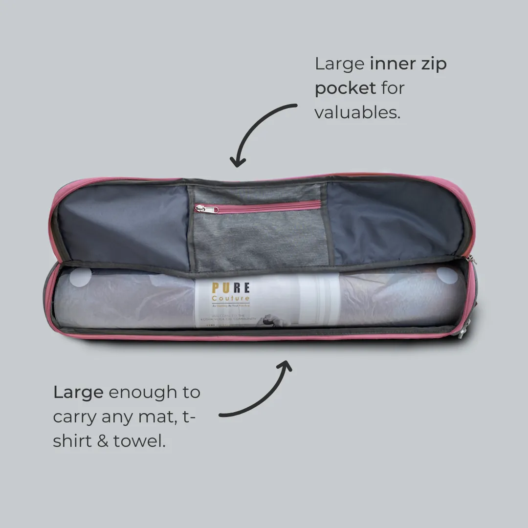 Yoga Mat Cover Bag